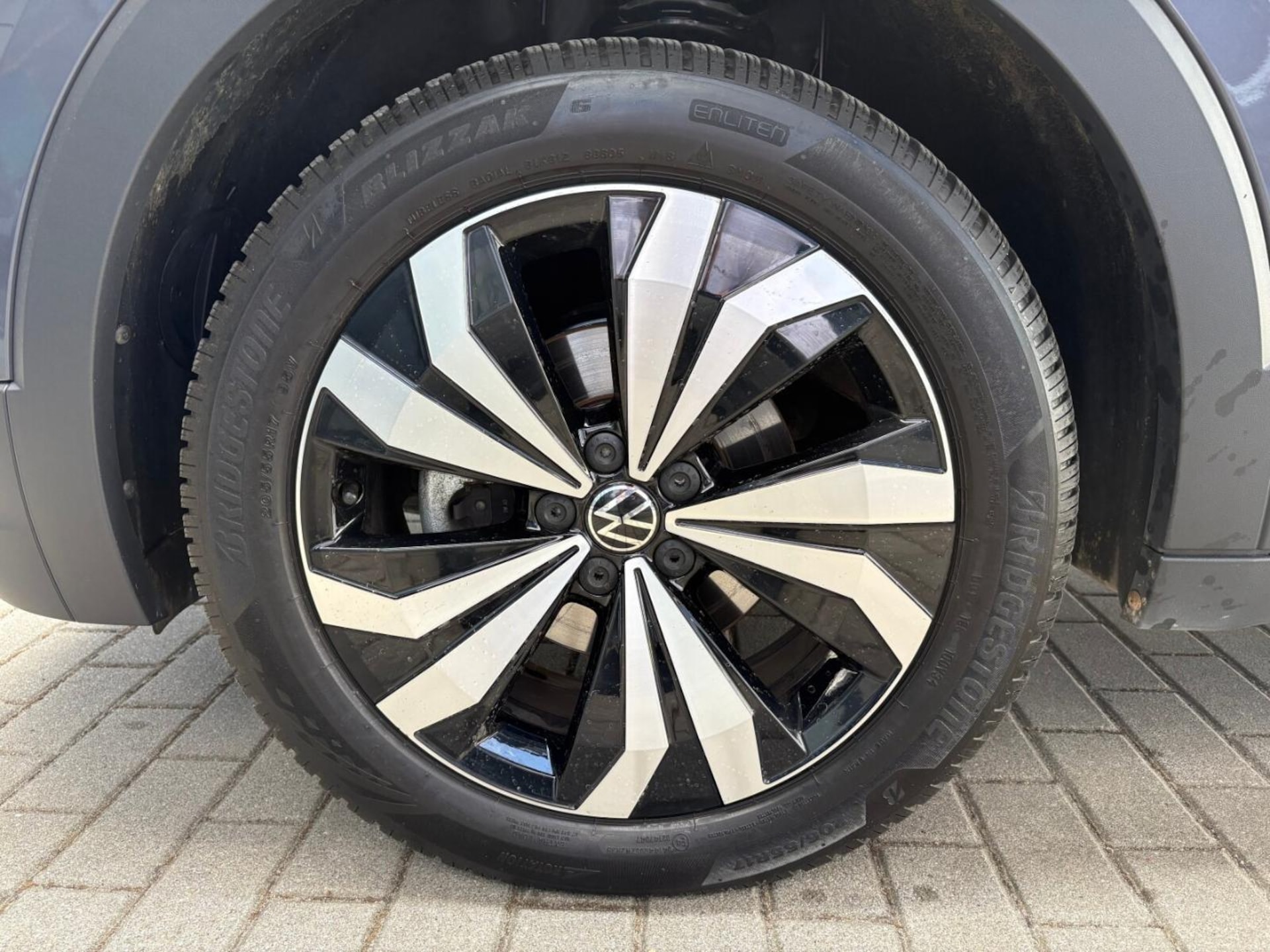 Volkswagen T-Cross Life Plus