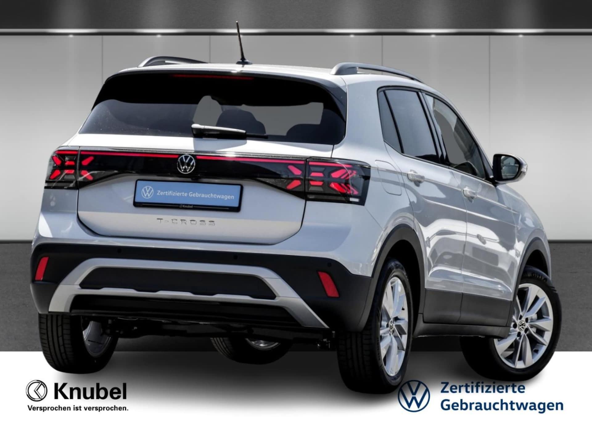 Volkswagen T-Cross Life