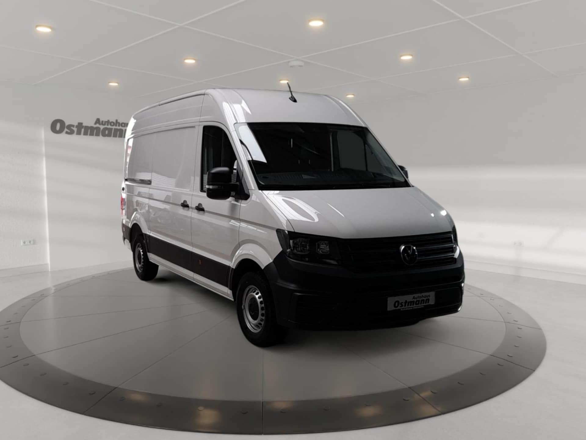 Volkswagen Crafter Kasten mittlerer Radstand