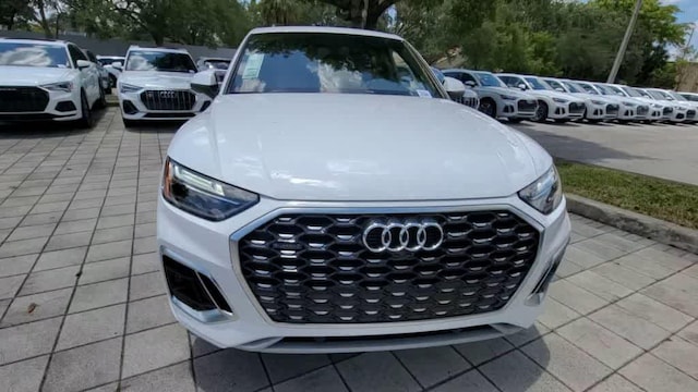2023 Audi Q5 Sportback