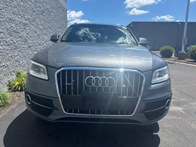 2016 Audi Q5