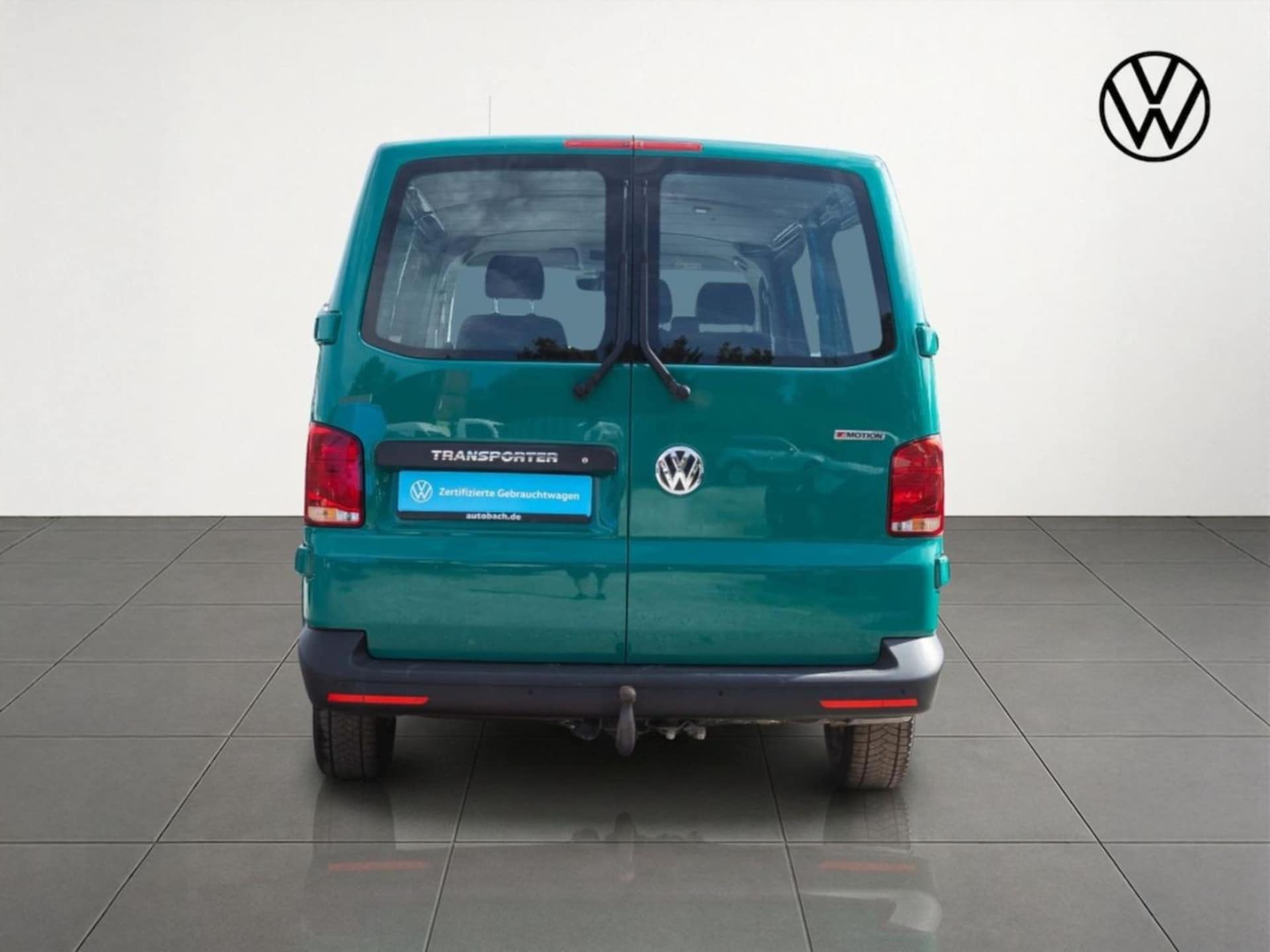 Volkswagen T6.1 Transporter Kombi langer Radstand