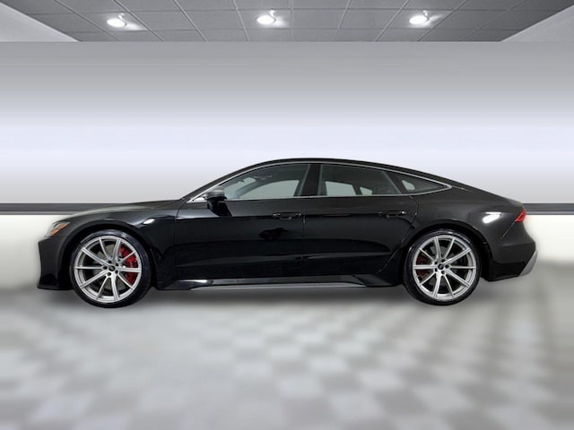 2024 Audi RS7 Sportback performance