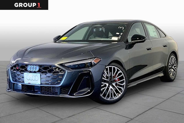 2026 Audi S5 Sedan