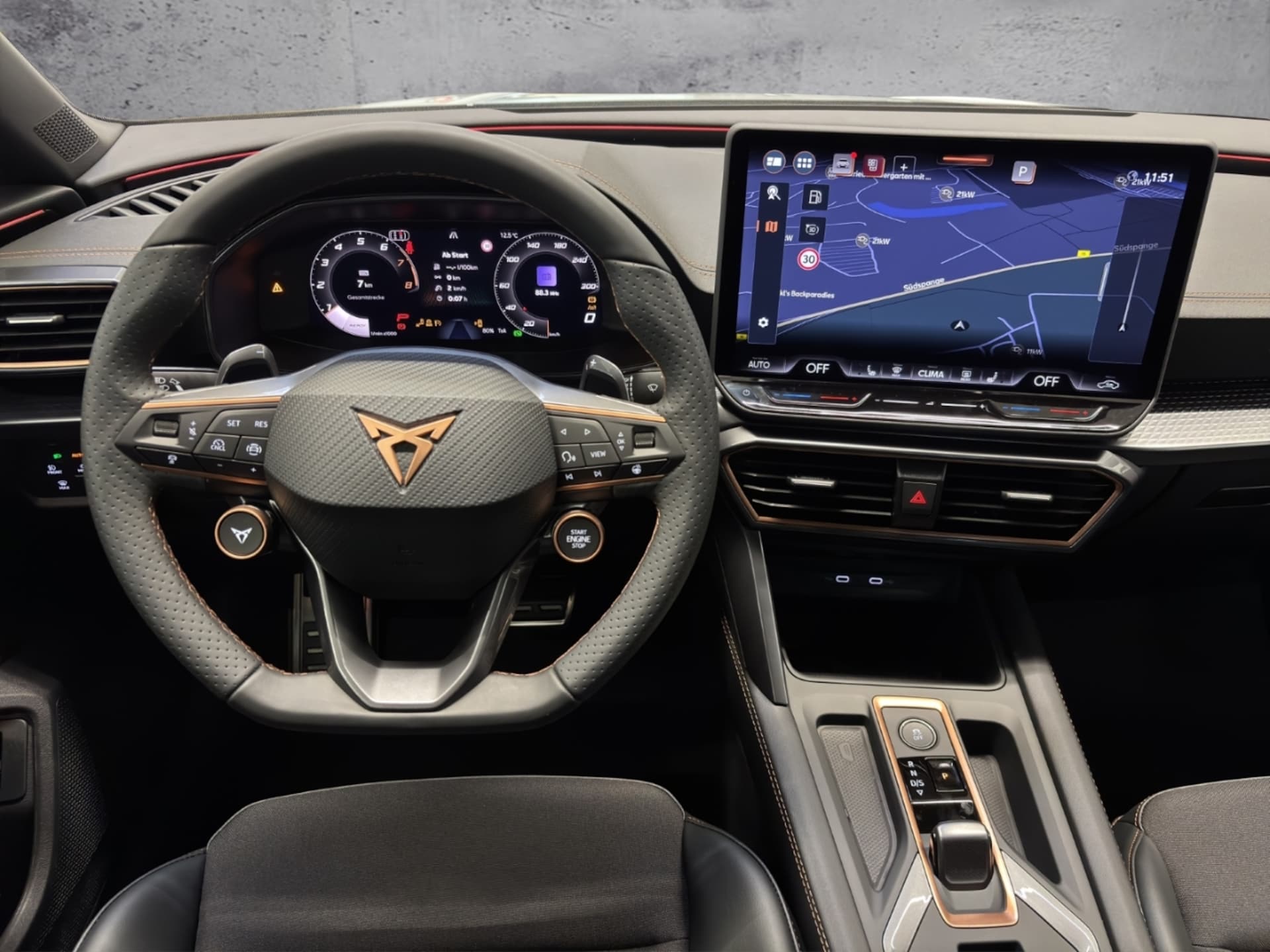 CUPRA Leon Sportstourer
