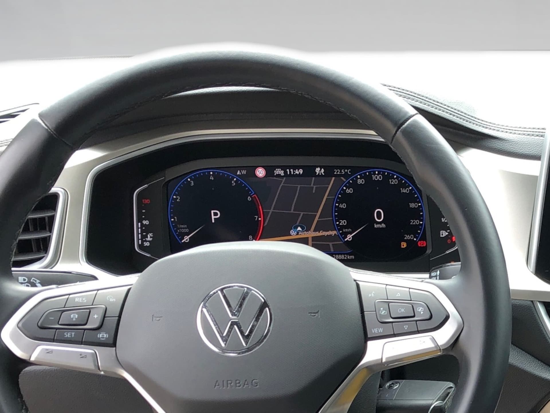 Volkswagen T-Roc MOVE