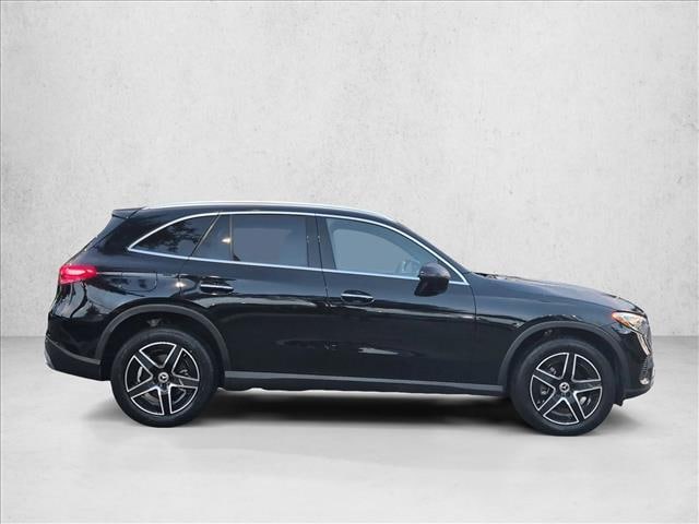 2026 Mercedes-Benz GLC 300