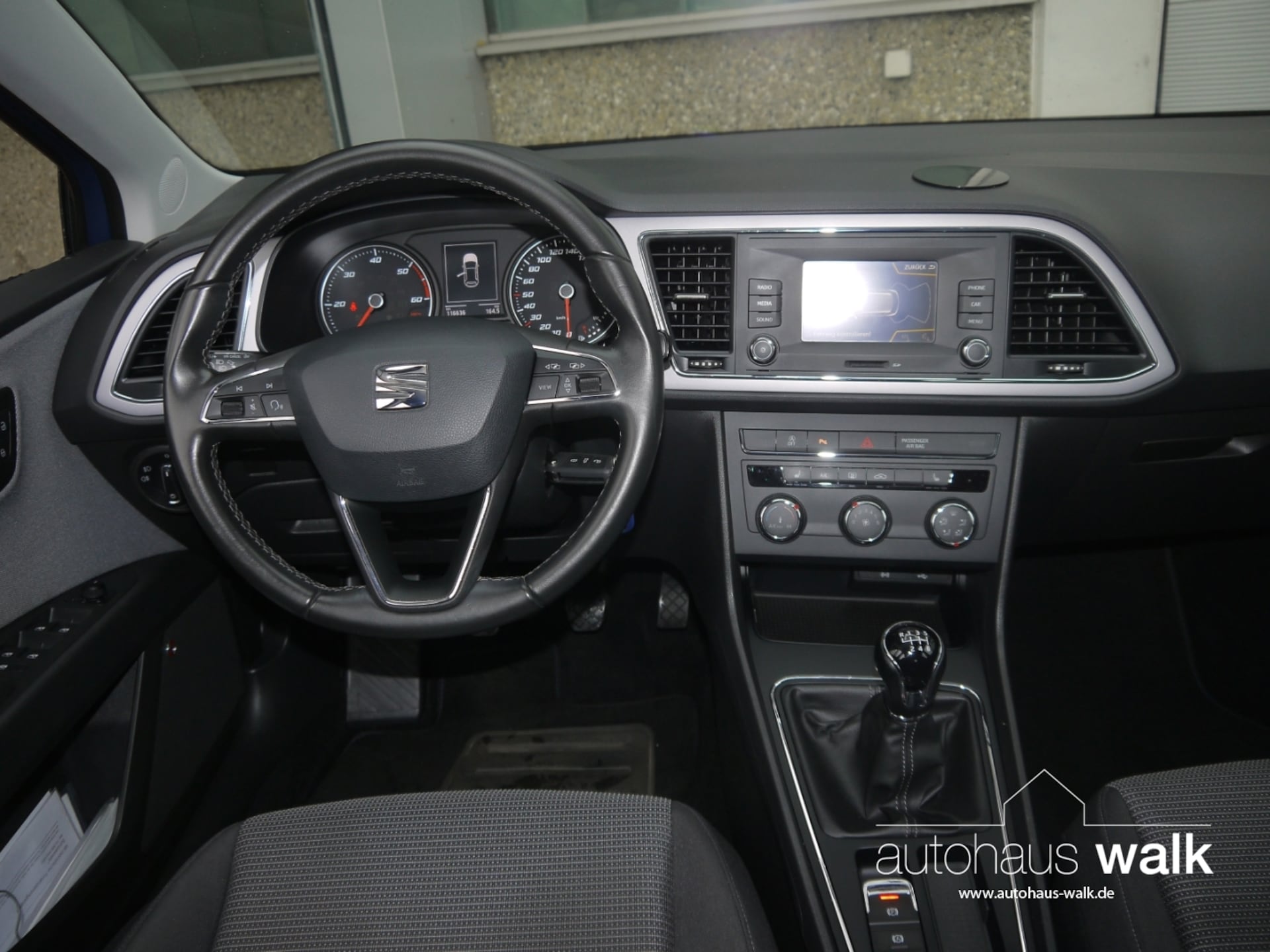 SEAT Leon Style