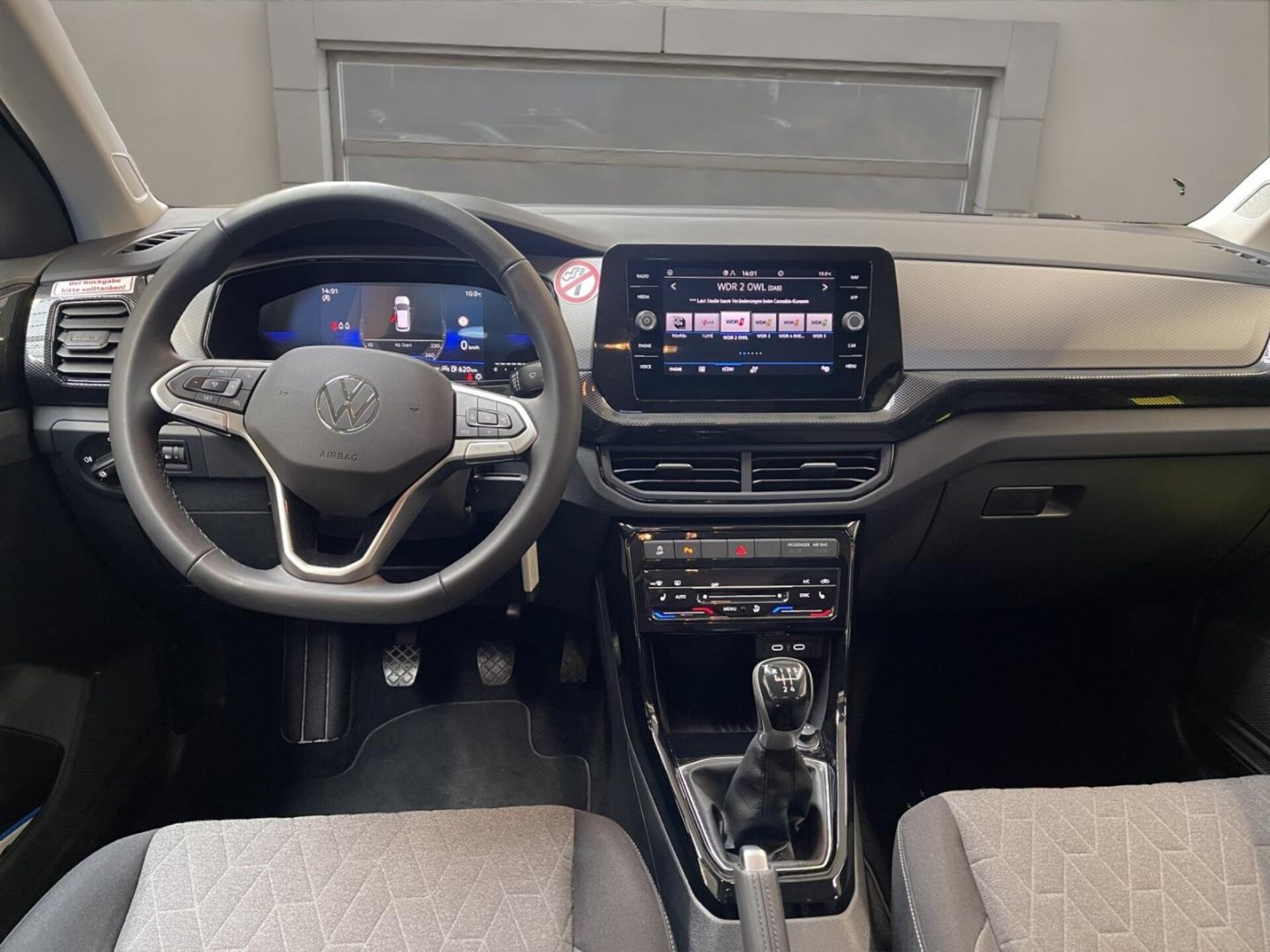 Volkswagen T-Cross Life