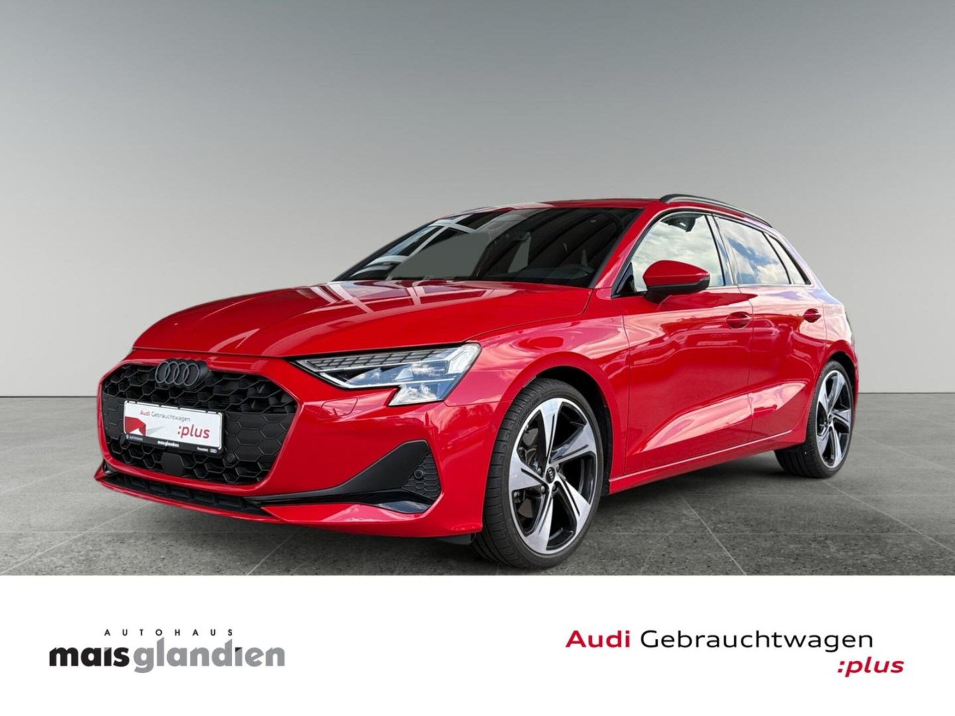 Audi A3 Sportback Advanced