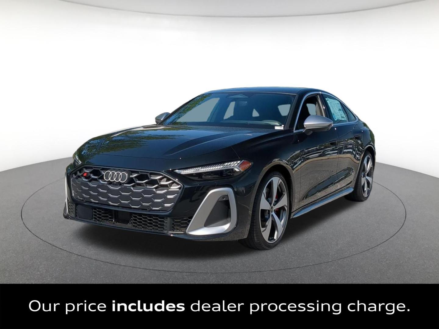 2026 Audi S5 Sedan