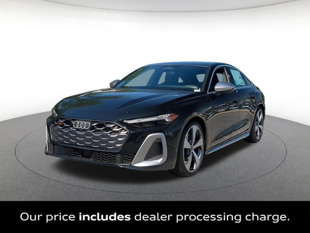 Photo of 2026 Audi S5 Sedan