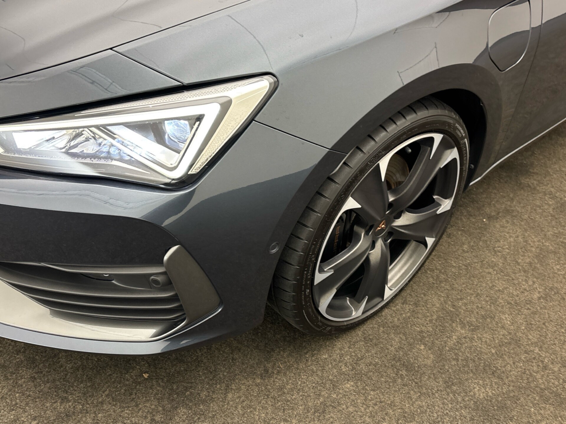 CUPRA Leon Sportstourer VZ