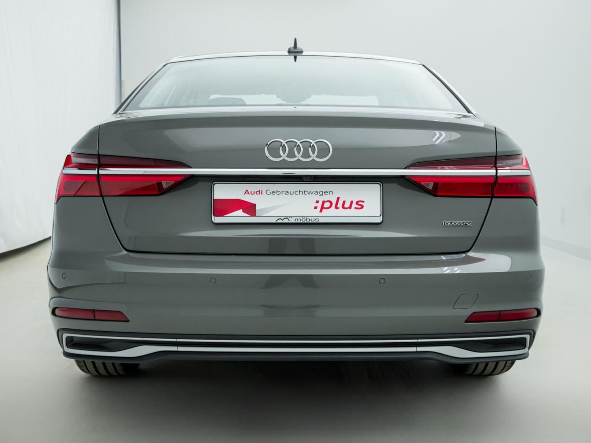 Audi A6 Limousine advanced