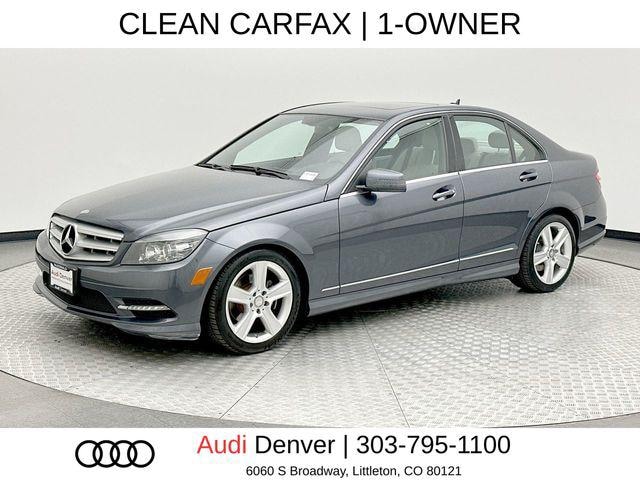 2011 Mercedes-Benz C-Class