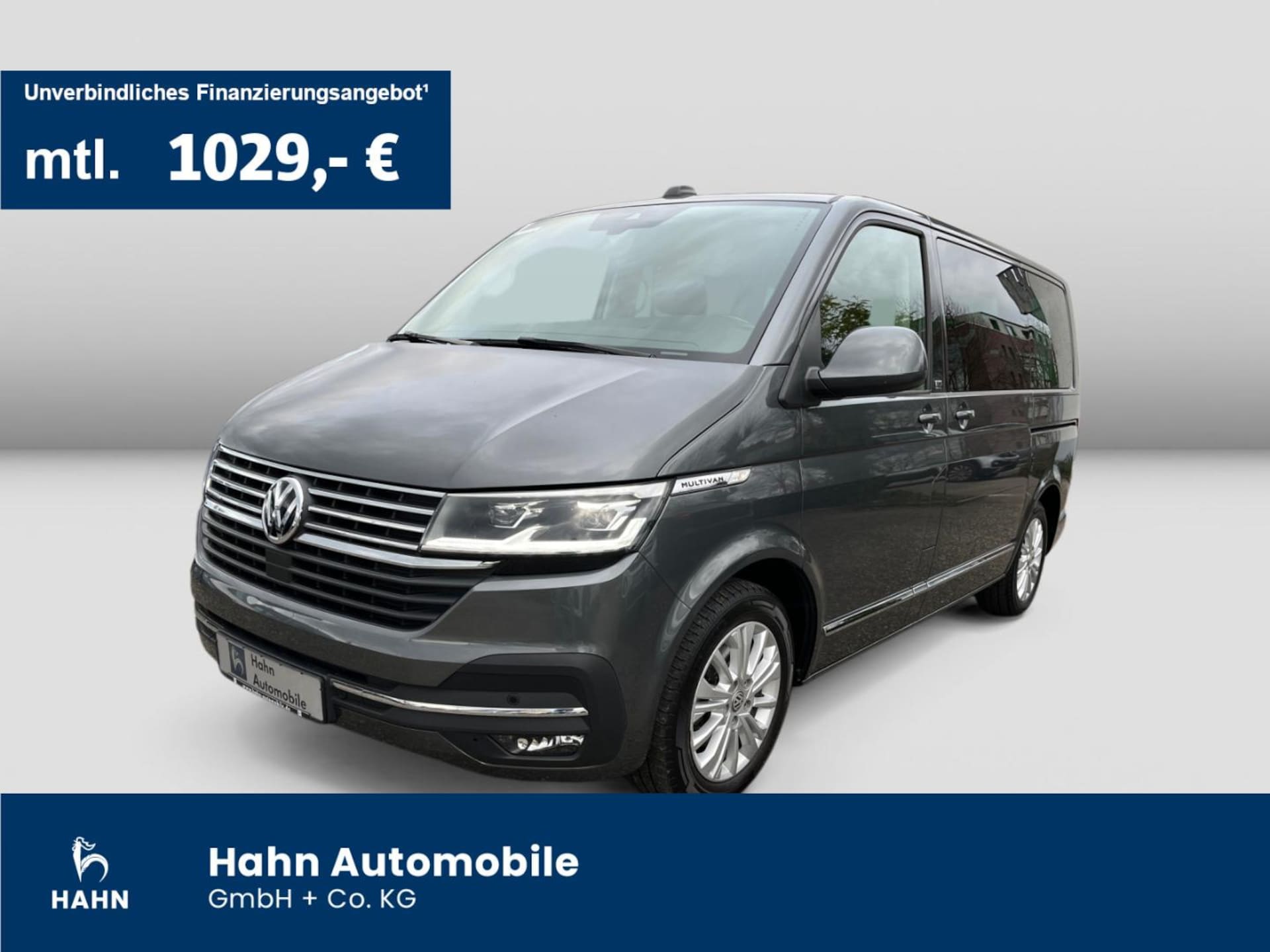 Volkswagen T6.1 Multivan Comfortline