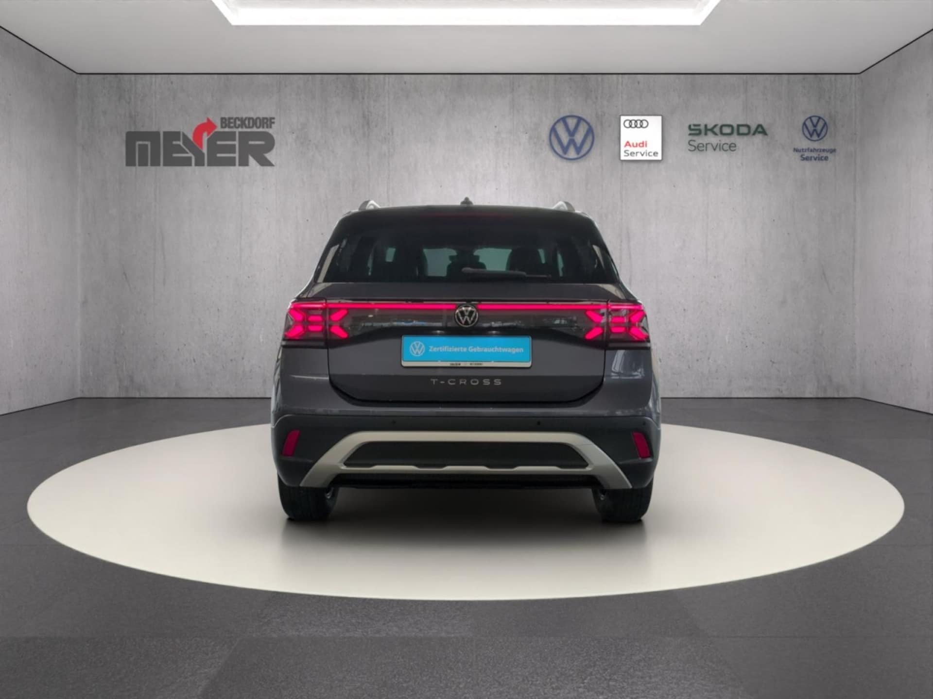 Volkswagen T-Cross Life