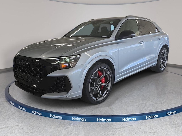 Photo of 2026 Audi RS Q8 SUV performance 