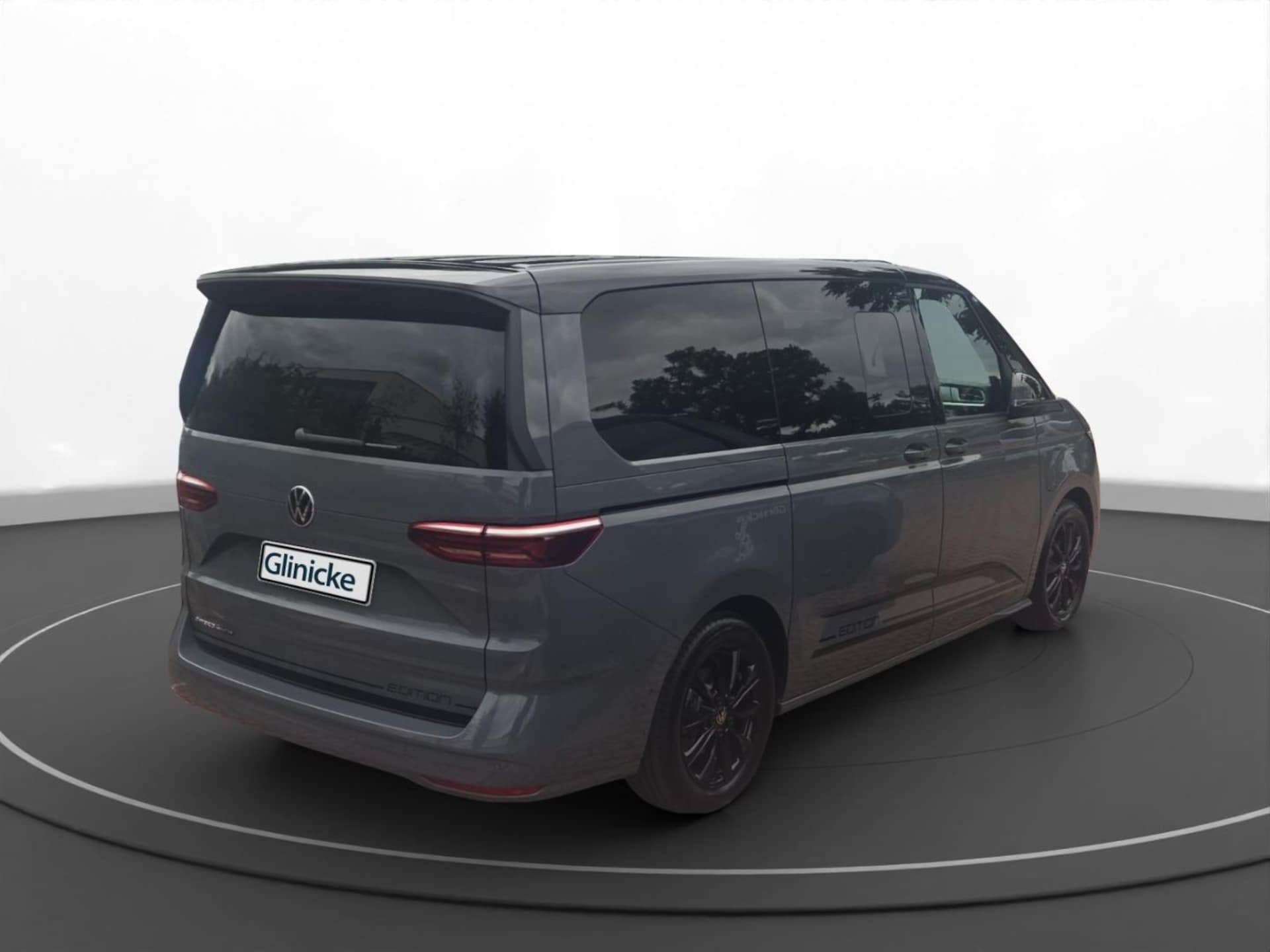 Volkswagen Multivan Langversion Life