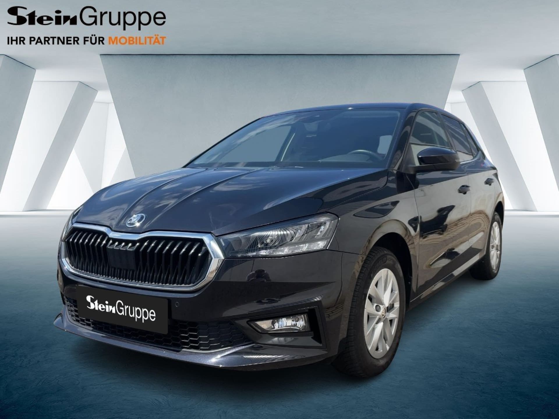 Skoda Fabia Style
