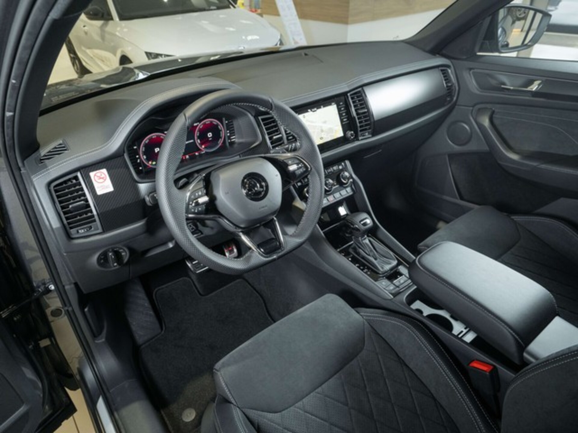 Skoda Kodiaq Sportline