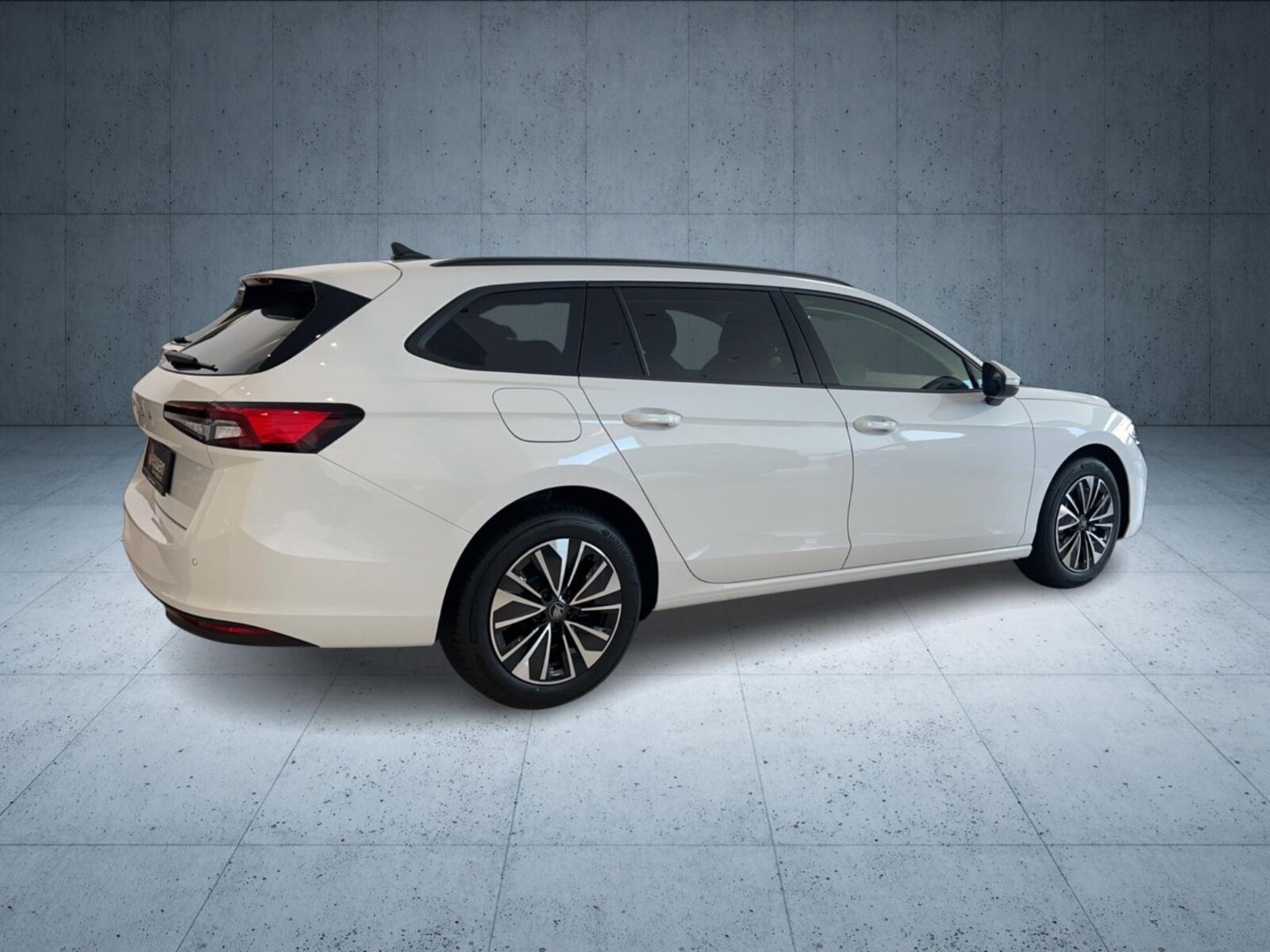 Škoda Superb Combi – Bild 5
