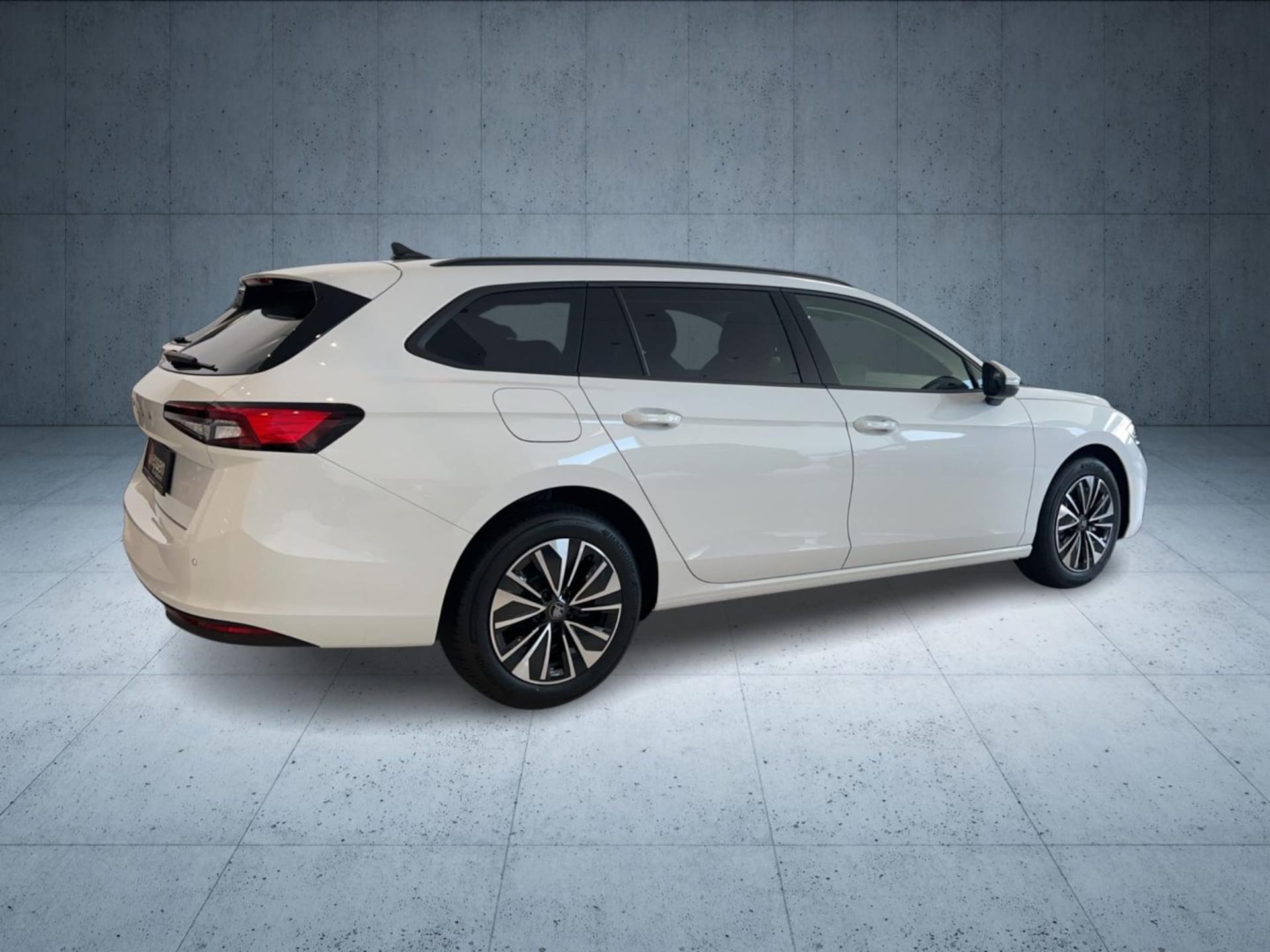 Skoda Superb Combi Selection