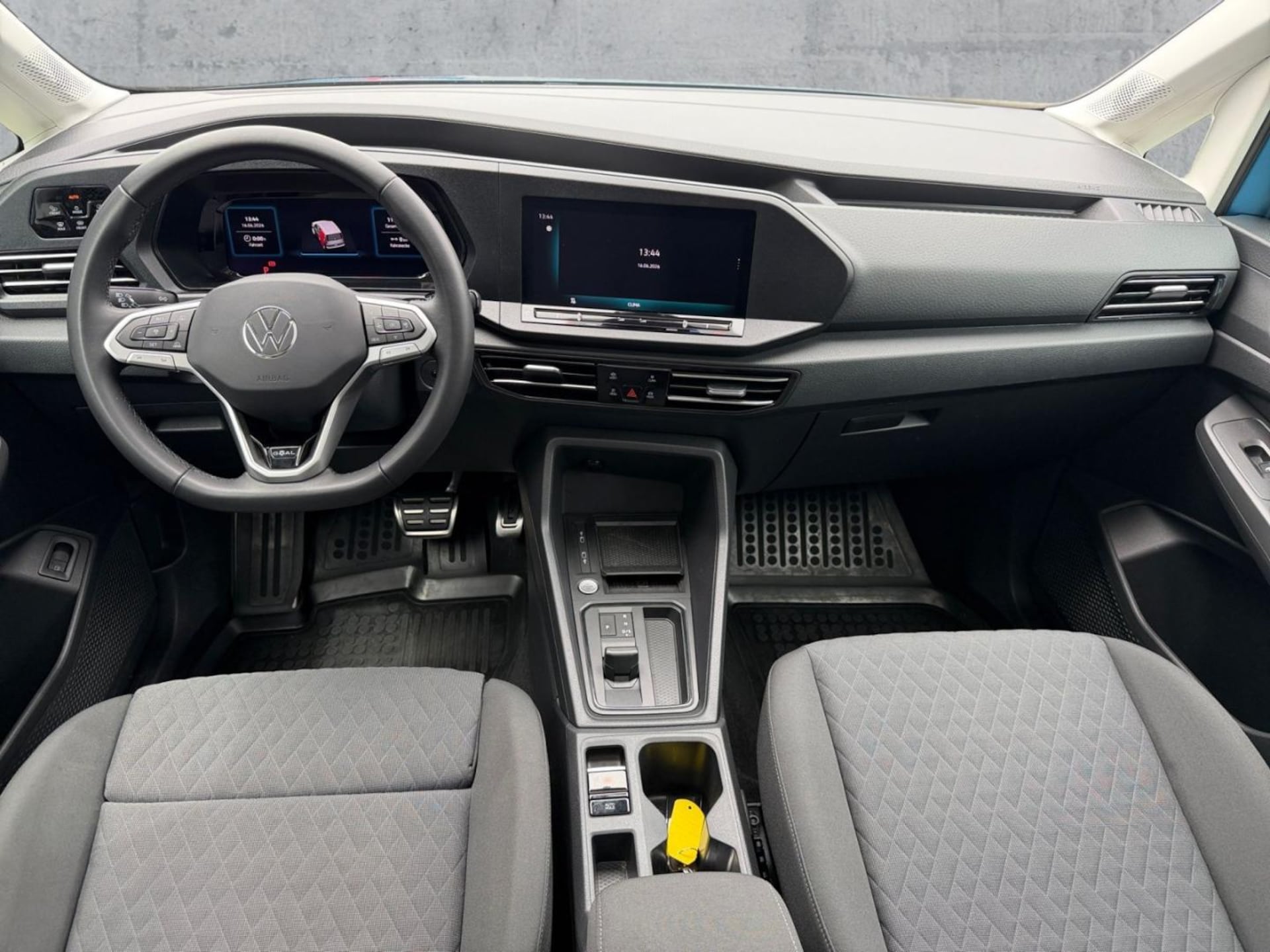 Volkswagen Caddy Life