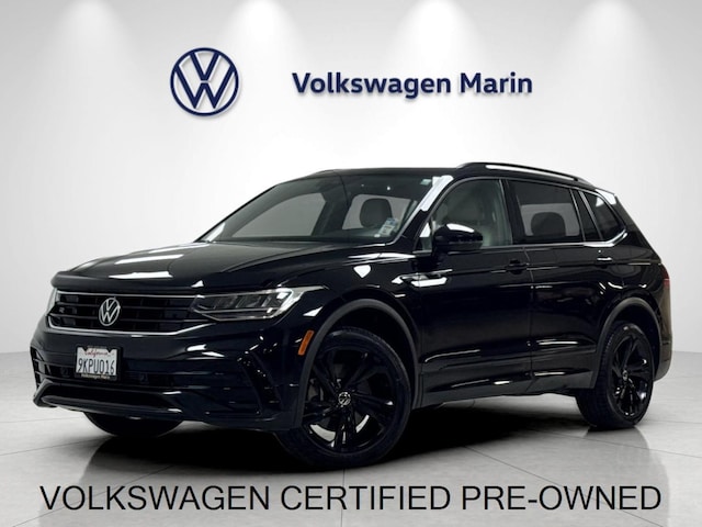 Photo of 2024 Volkswagen Tiguan 