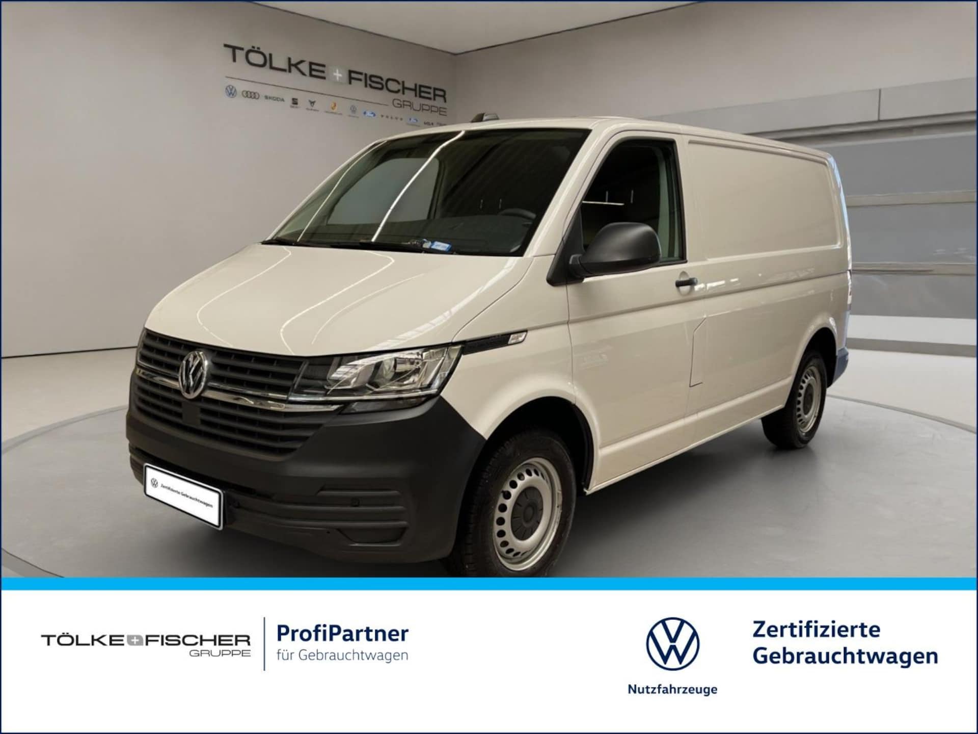 Volkswagen T6.1 Transporter Kasten kurzer Radstand