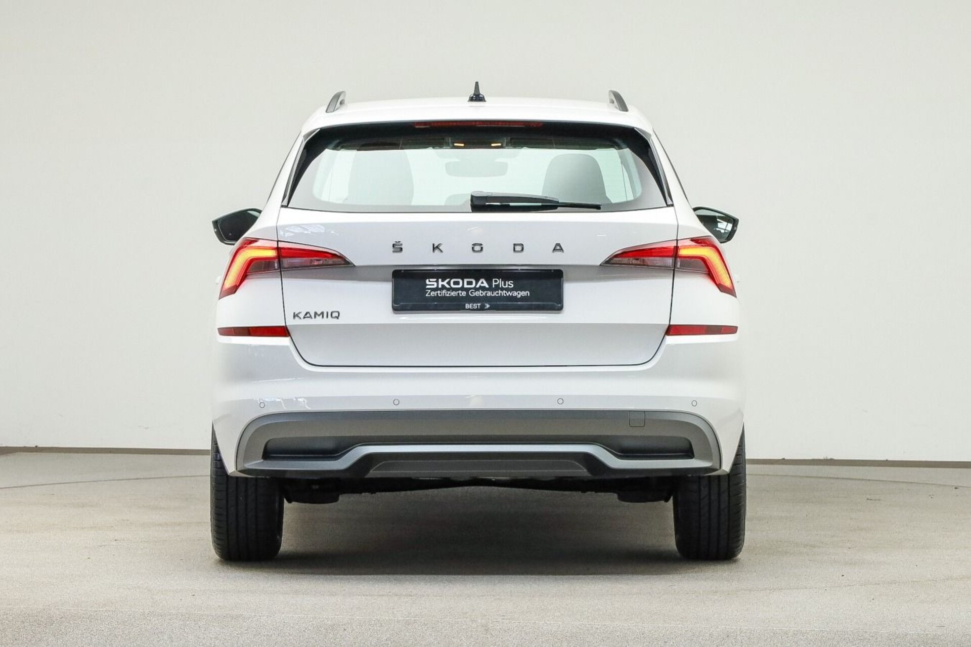 Skoda Kamiq Ambition