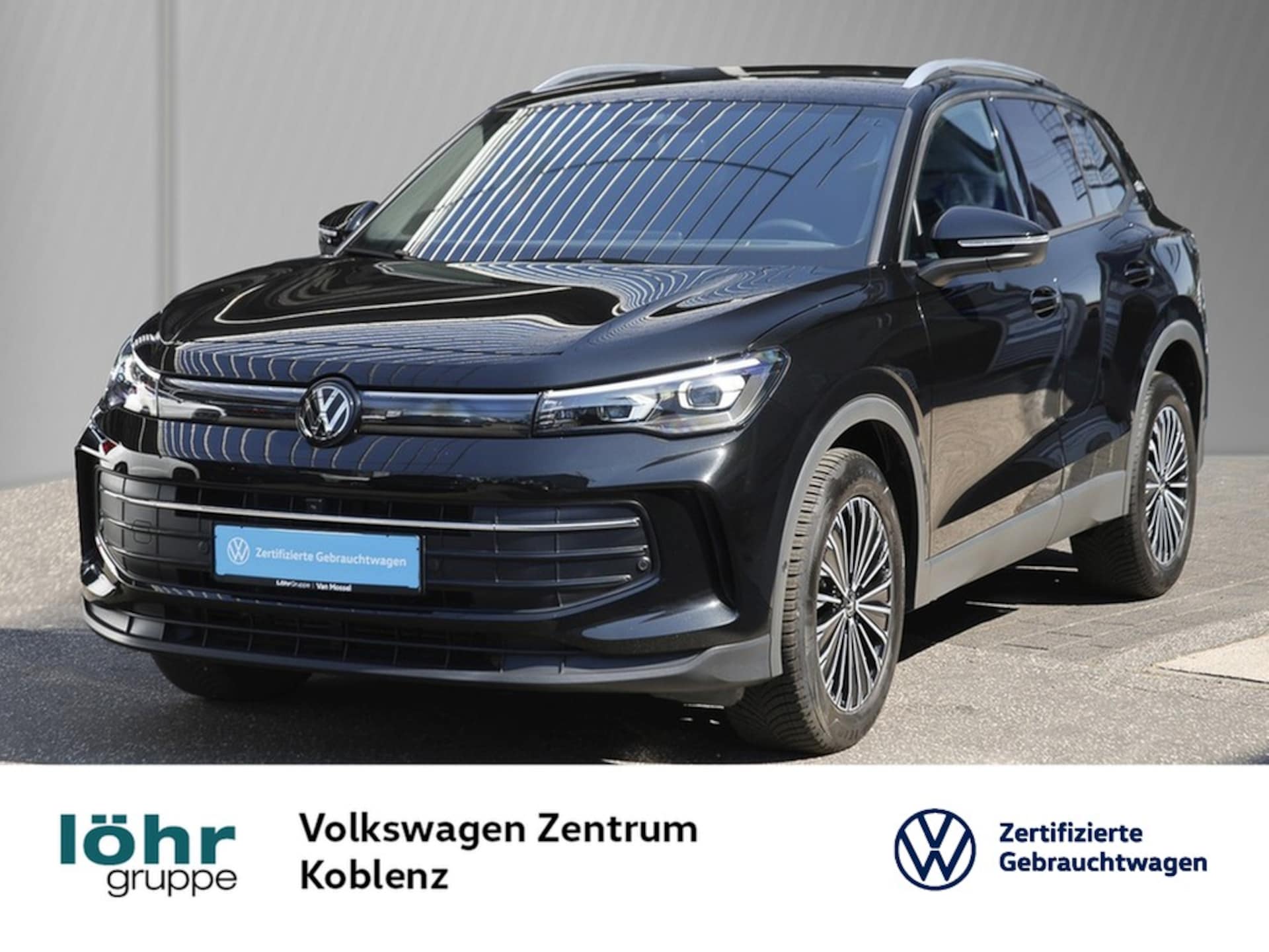 Volkswagen Tiguan Life