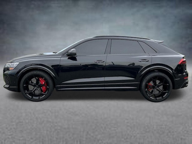 2026 Audi RS Q8 SUV performance