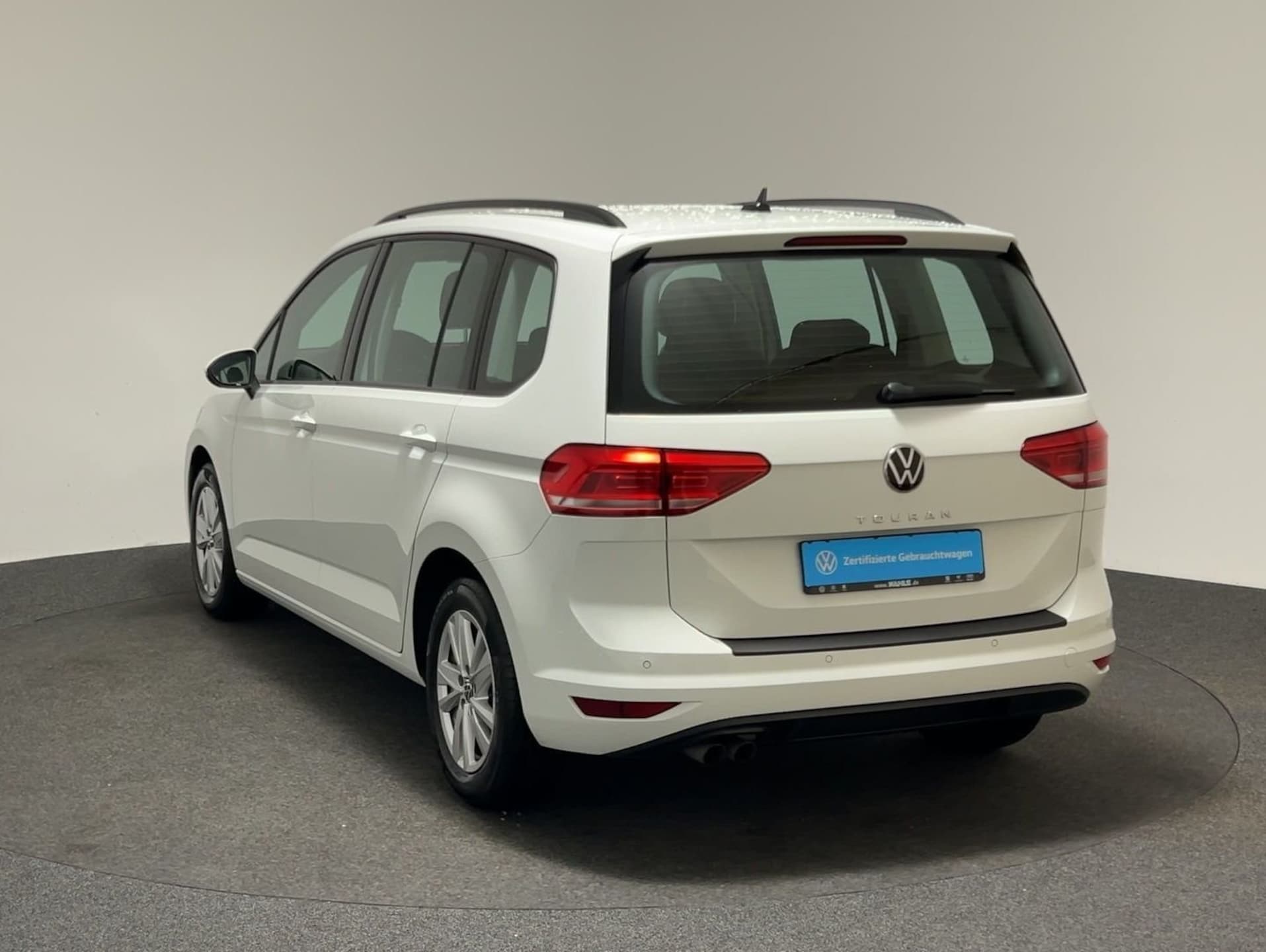 Volkswagen Touran Comfortline