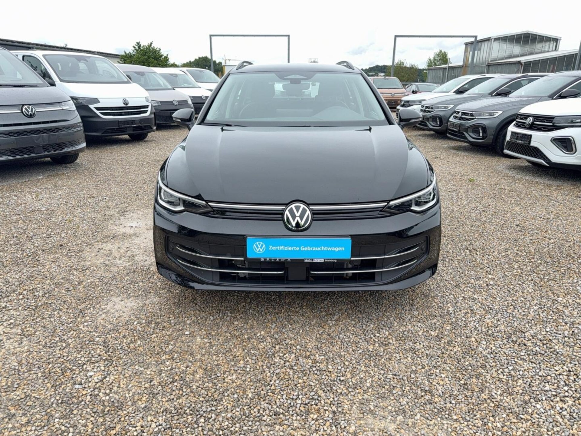 Volkswagen Golf Variant Style