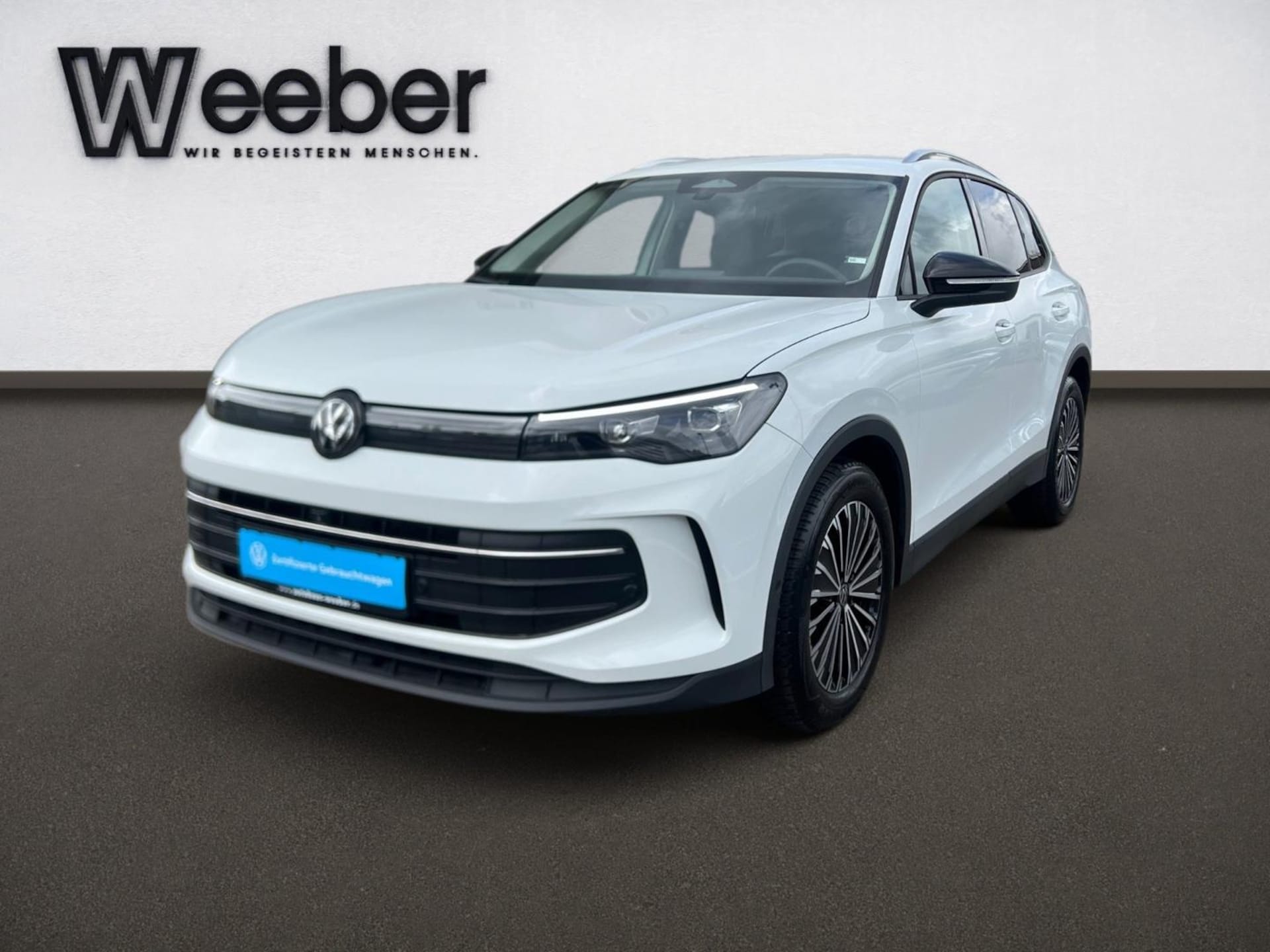 Volkswagen Tiguan Life