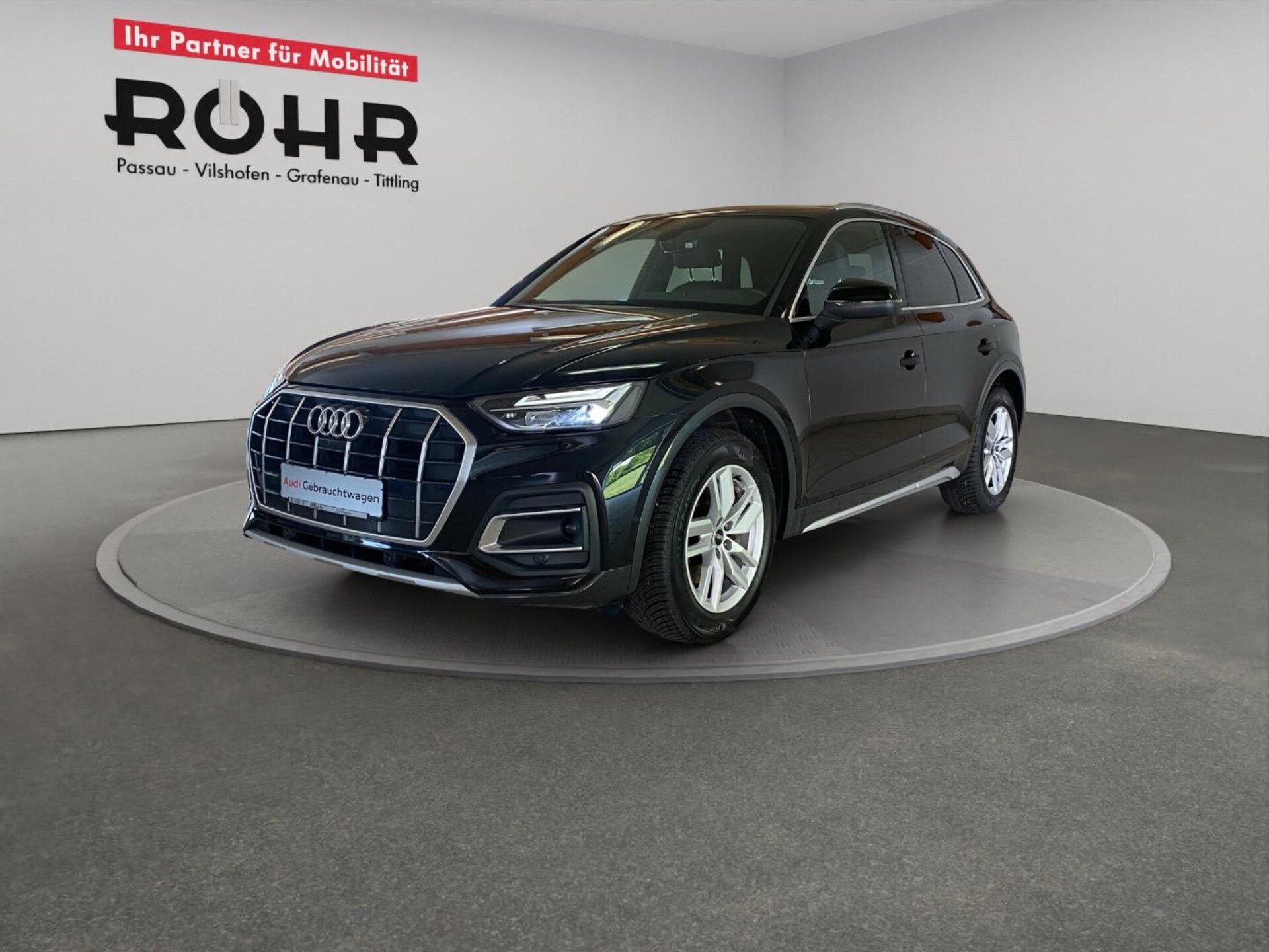 Audi Q5 SUV Advanced