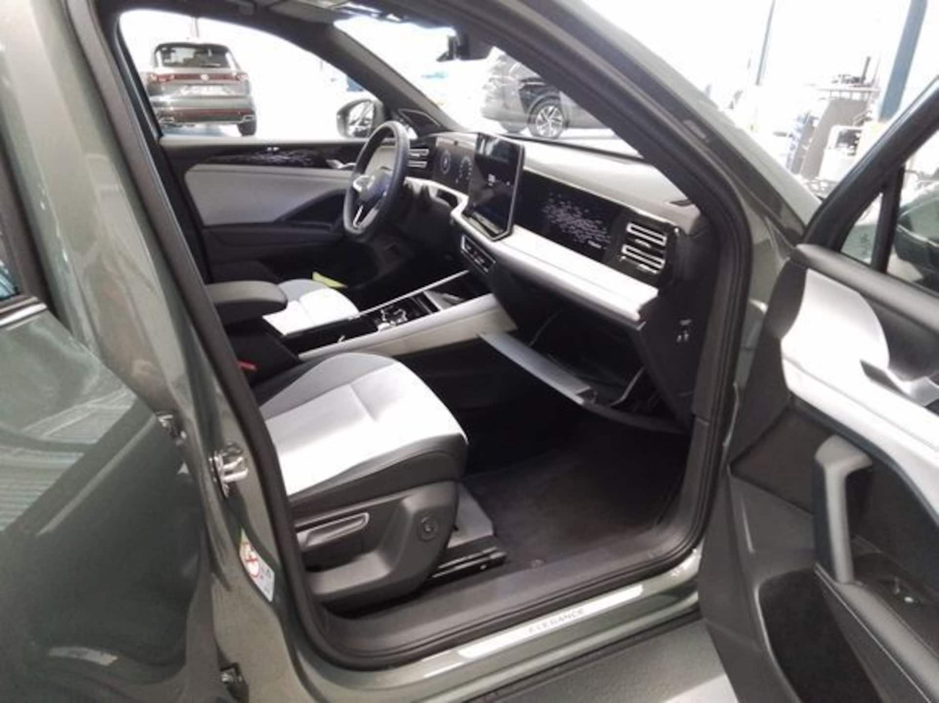 Volkswagen Tiguan Elegance