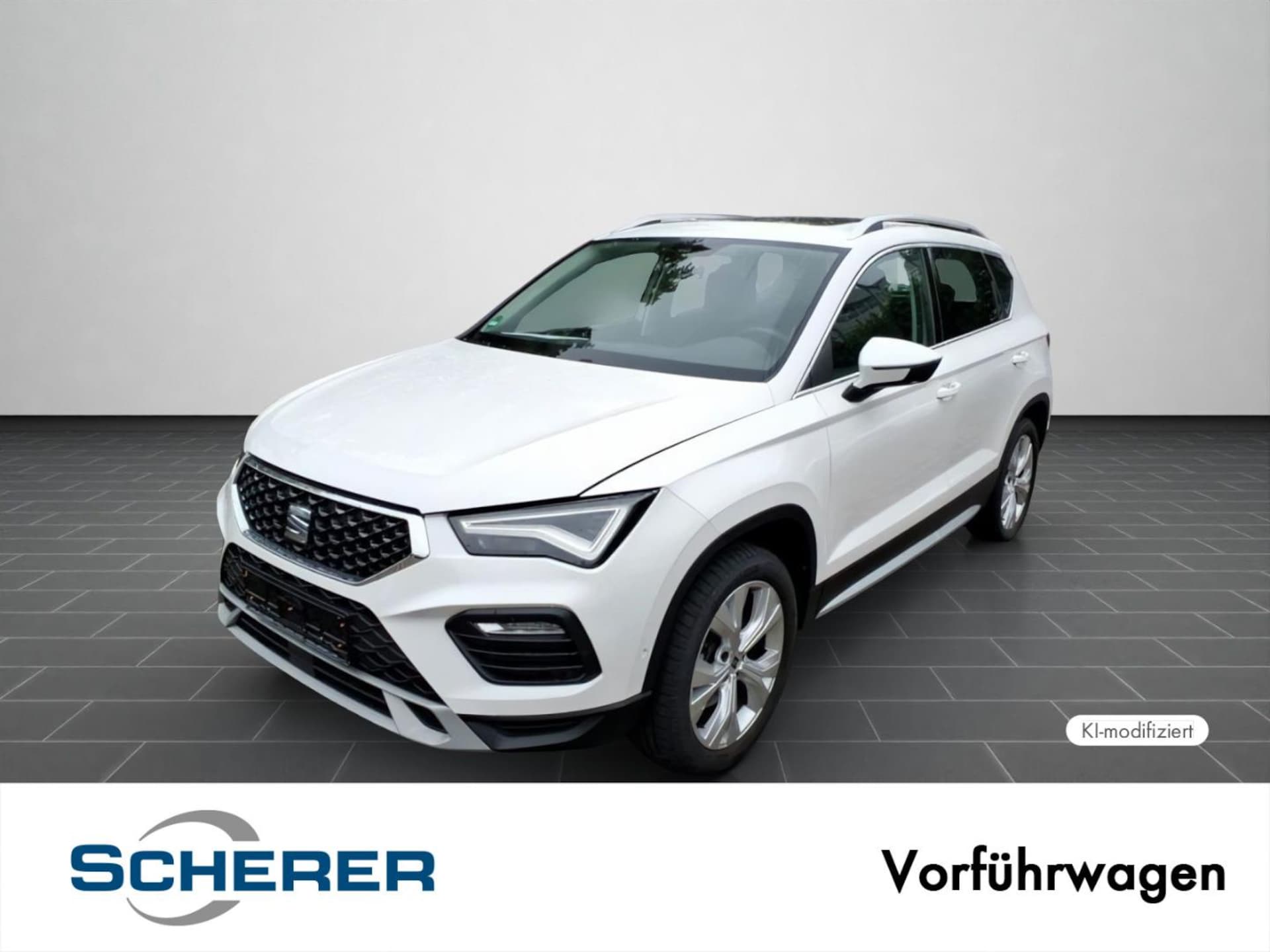 SEAT Ateca Xperience