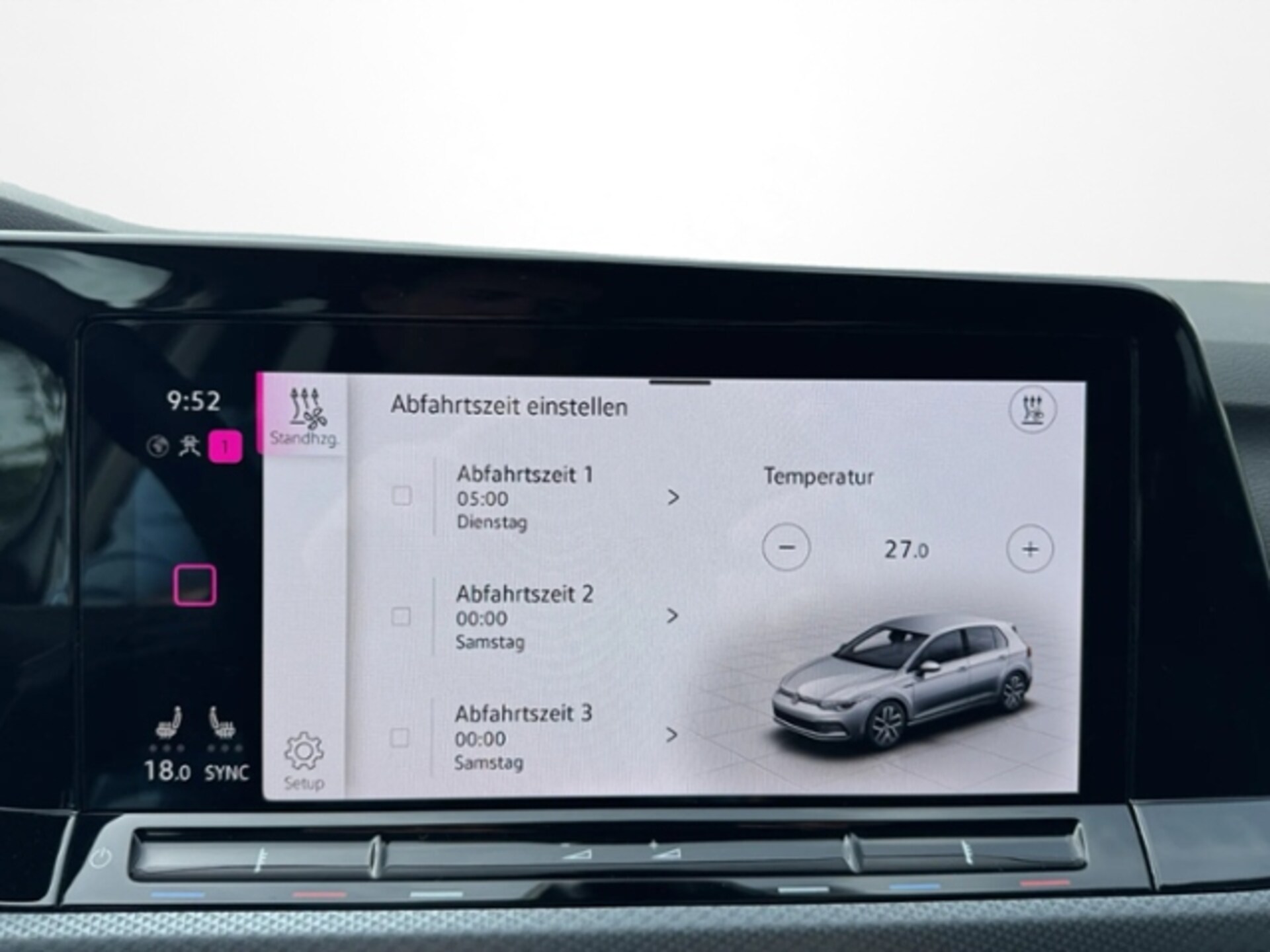 Volkswagen Golf Active