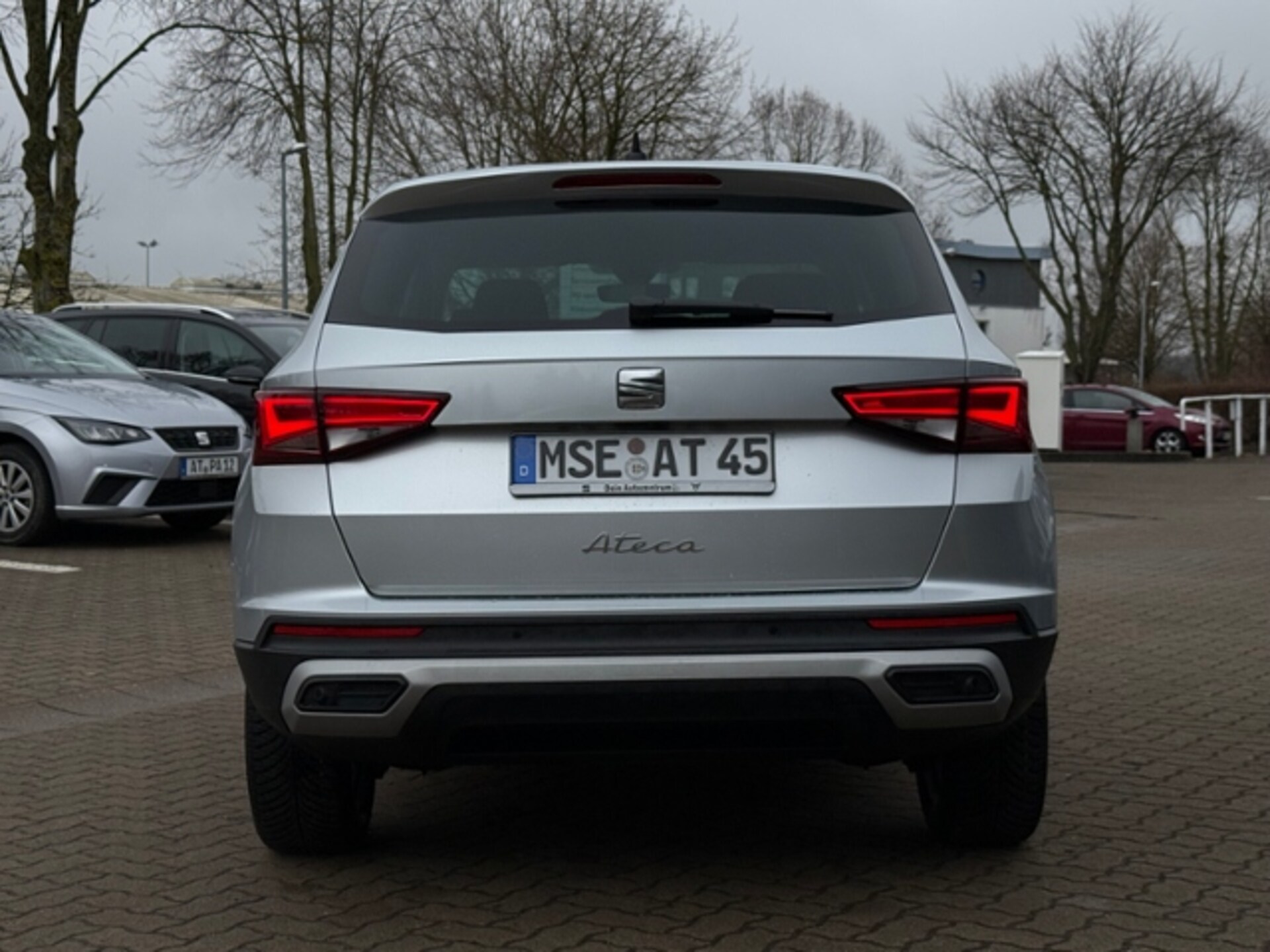 SEAT Ateca Style