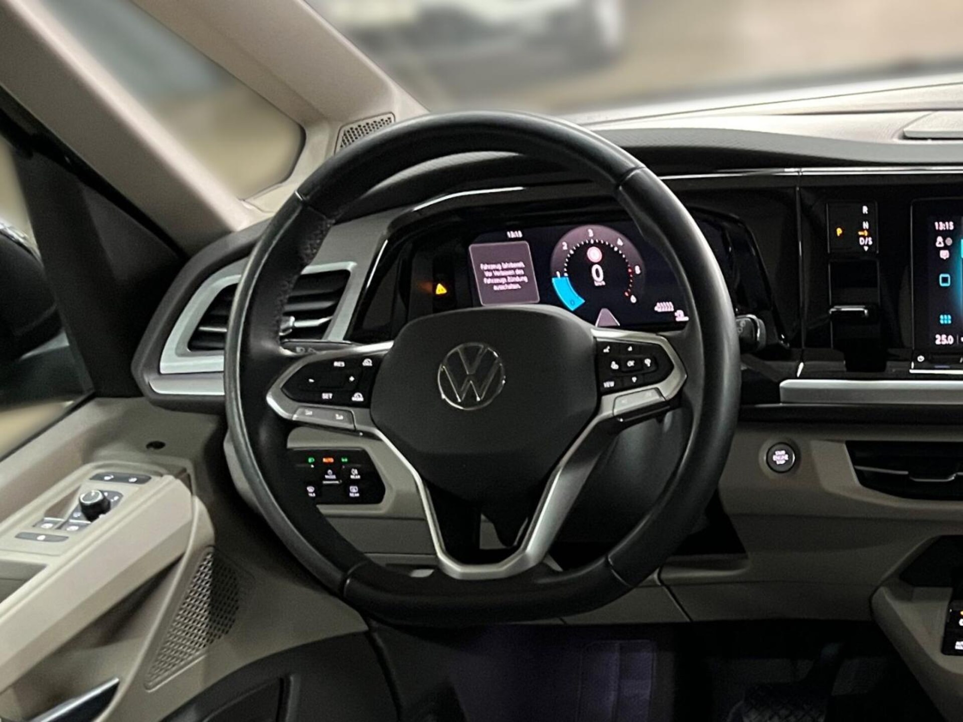 Volkswagen Multivan Life