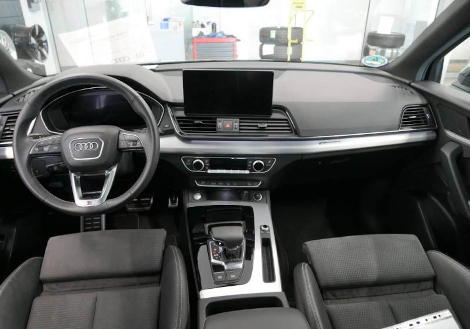 Audi Q5 Sportback S line