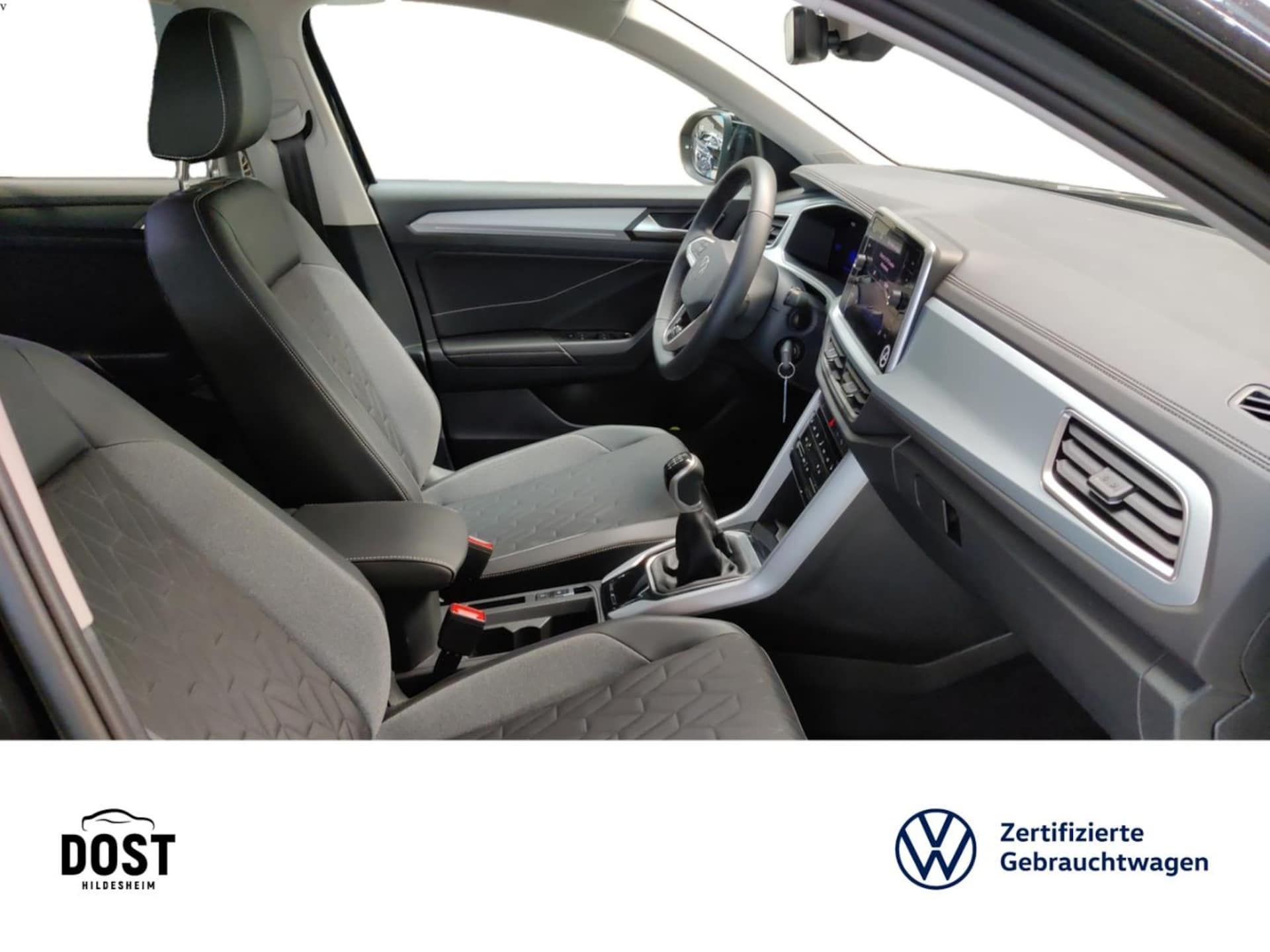 Volkswagen T-Roc Life