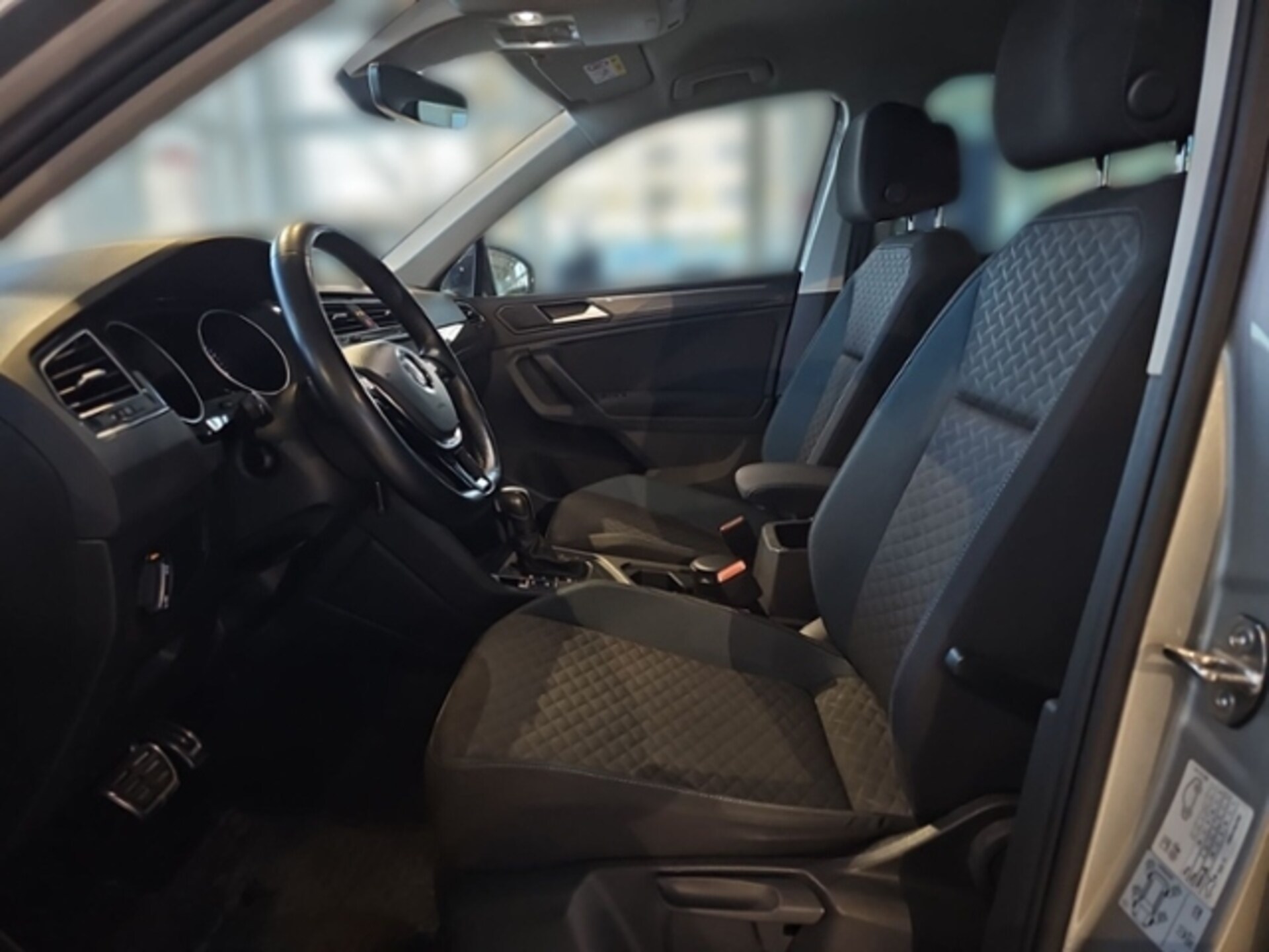 Volkswagen Tiguan IQ.DRIVE