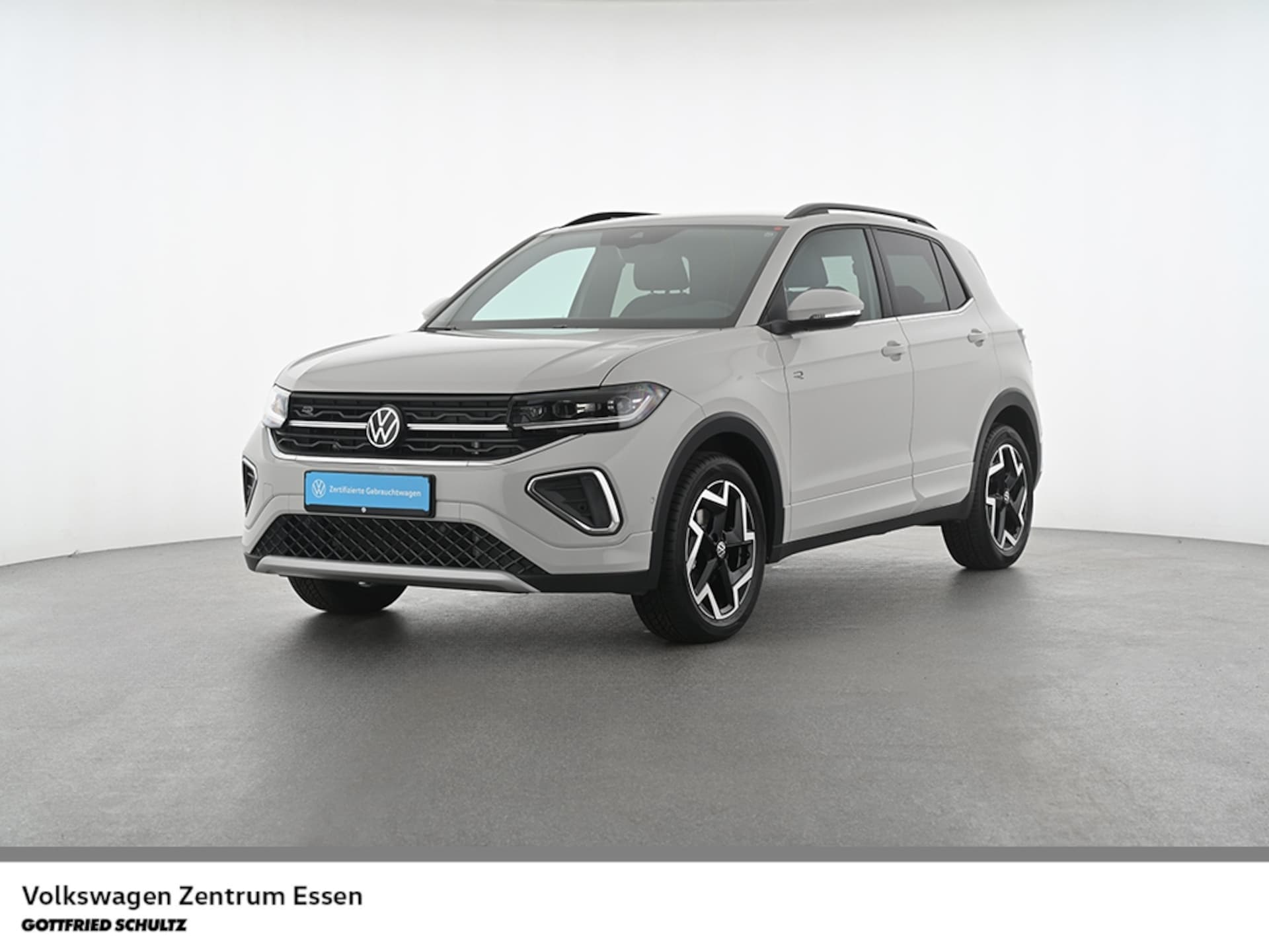 Volkswagen T-Cross R-Line