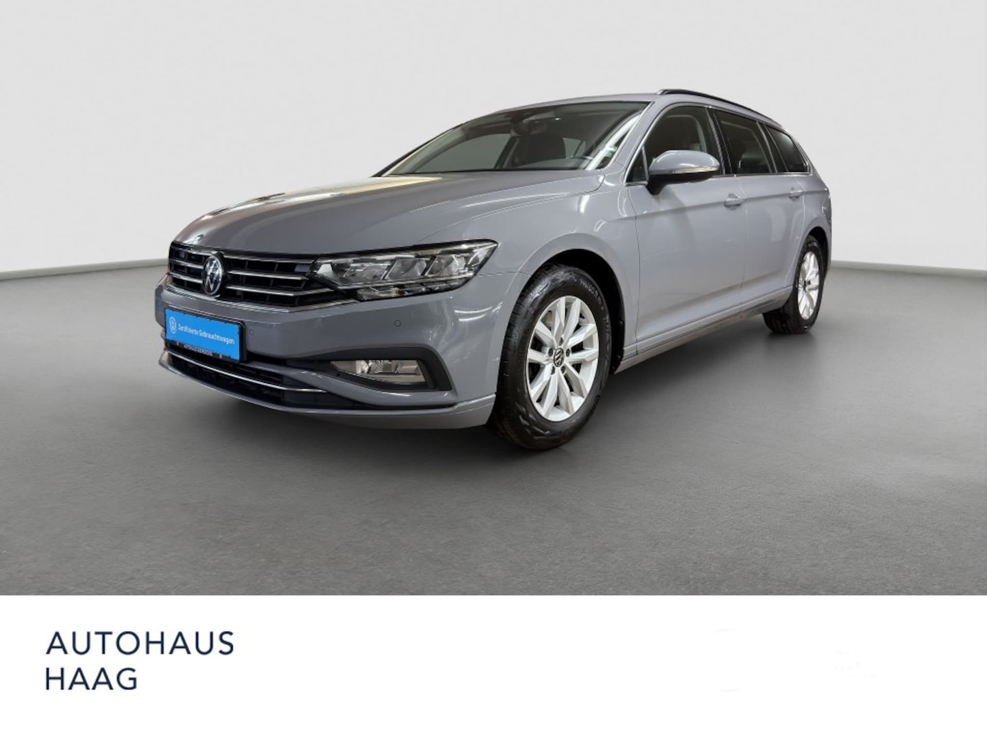 Volkswagen Passat Variant Business