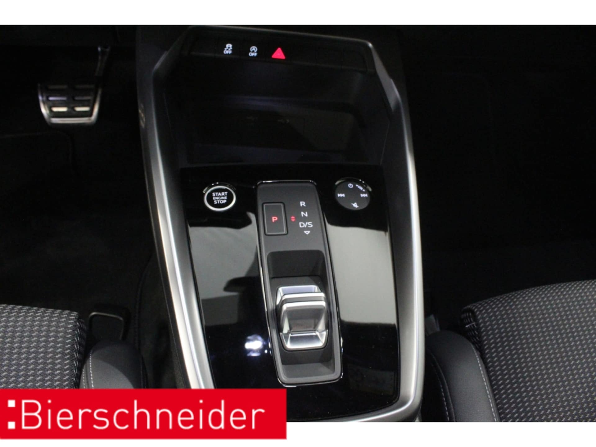 Audi A3 Sportback S line