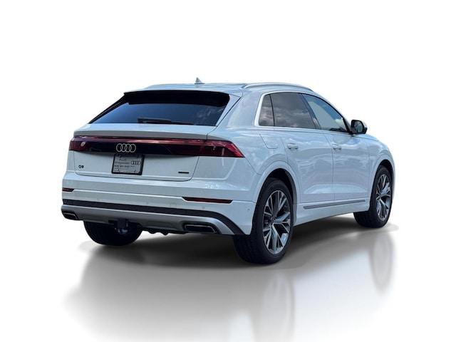 2026 Audi Q8