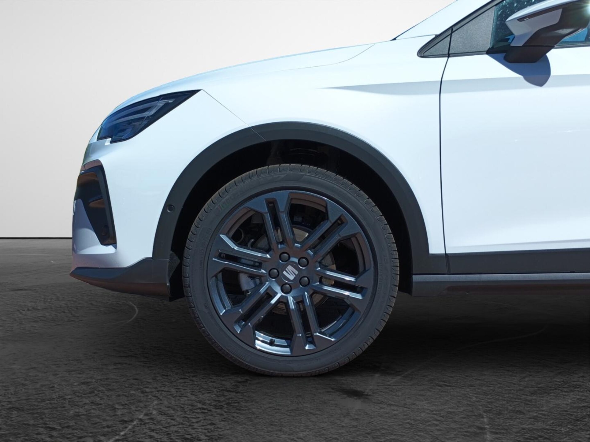 SEAT Arona FR